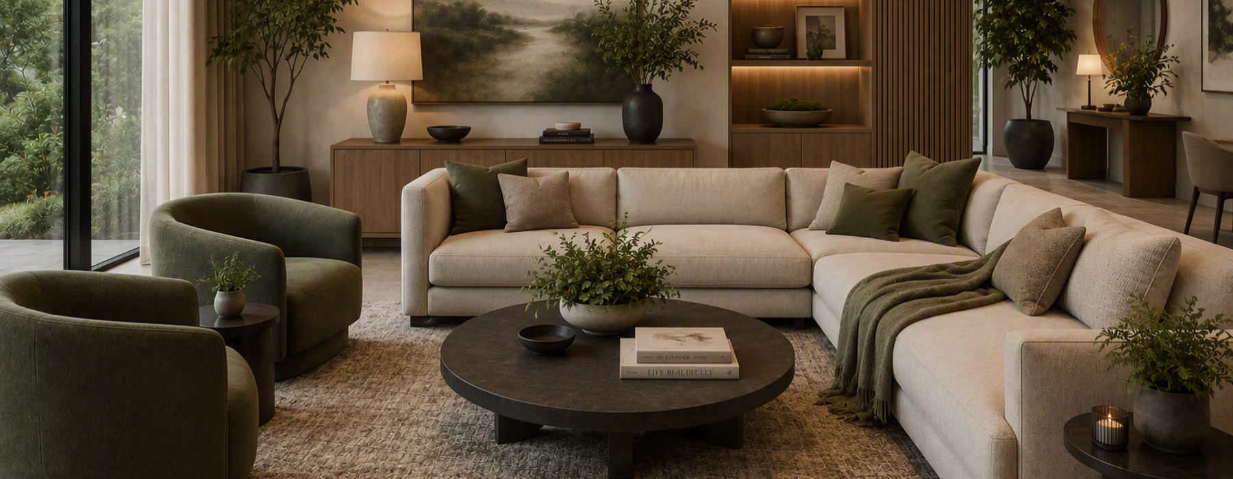 clubhouse lounge area with couches